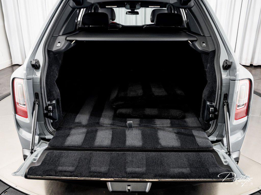 2024 Rolls-Royce Cullinan Black Badge Sport Utility North Miami Beach FL