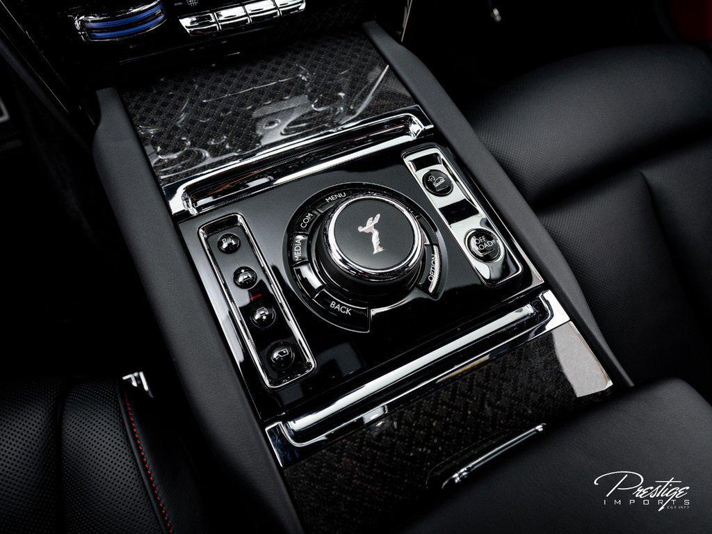 2024 Rolls-Royce Cullinan Black Badge Sport Utility North Miami Beach FL