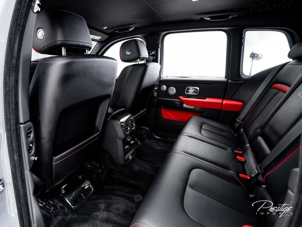 2024 Rolls-Royce Cullinan Black Badge Sport Utility North Miami Beach FL