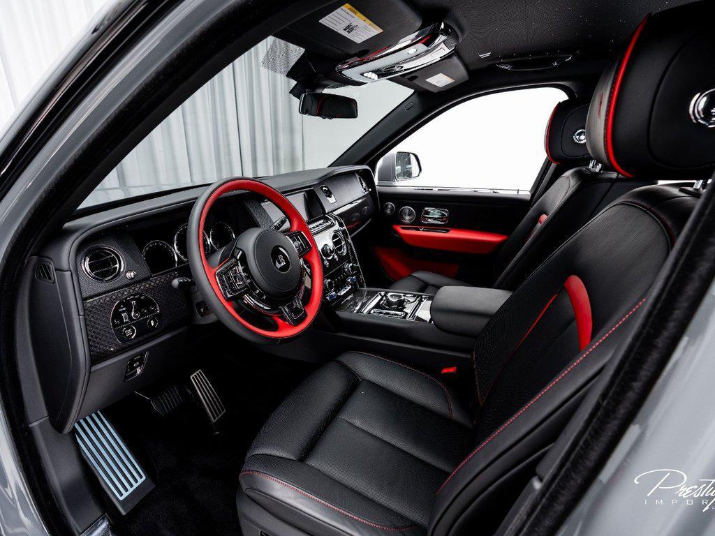 2024 Rolls-Royce Cullinan Black Badge Sport Utility North Miami Beach FL