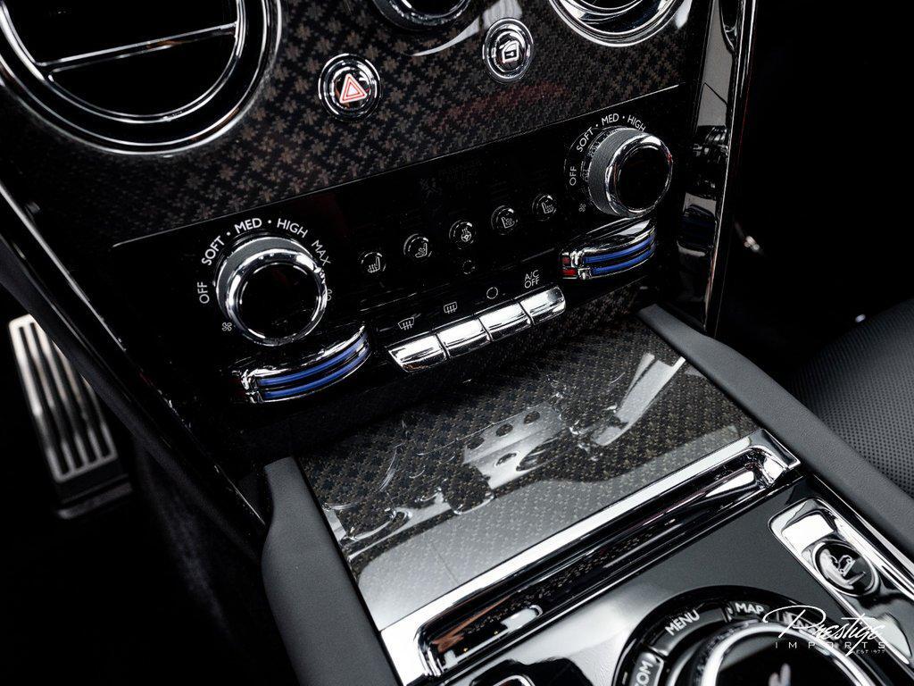 2024 Rolls-Royce Cullinan Black Badge Sport Utility North Miami Beach FL