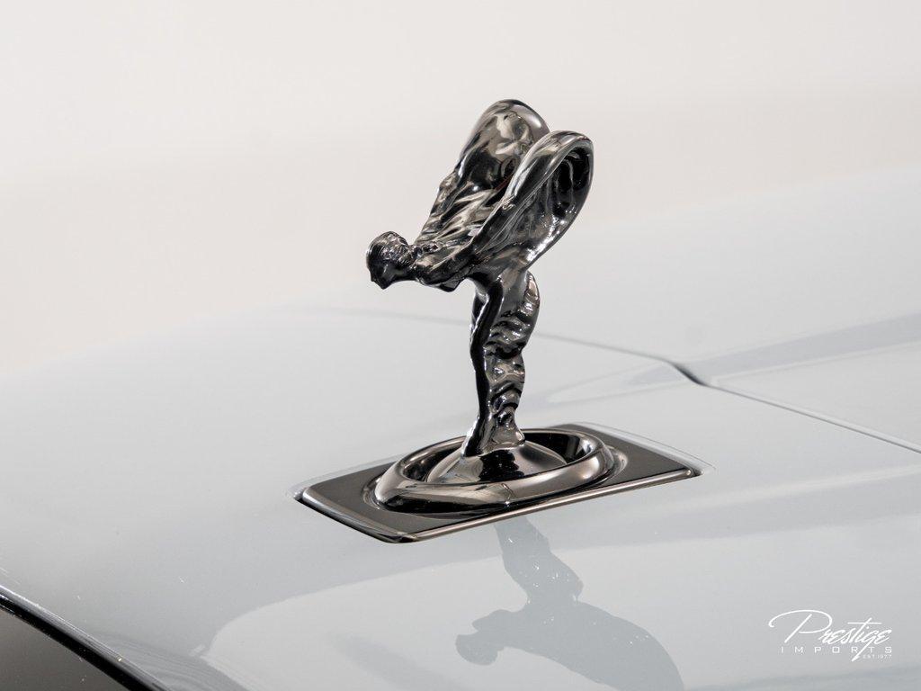 2024 Rolls-Royce Cullinan Black Badge Sport Utility North Miami Beach FL