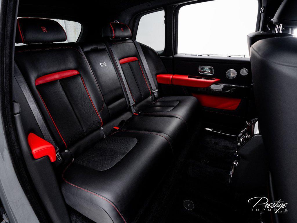 2024 Rolls-Royce Cullinan Black Badge Sport Utility North Miami Beach FL