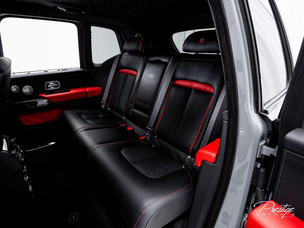 2024 Rolls-Royce Cullinan Black Badge Sport Utility North Miami Beach FL