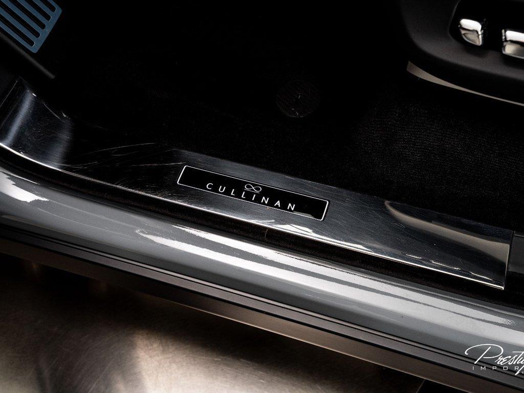 2024 Rolls-Royce Cullinan Black Badge Sport Utility North Miami Beach FL