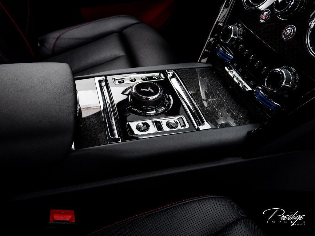 2024 Rolls-Royce Cullinan Black Badge Sport Utility North Miami Beach FL
