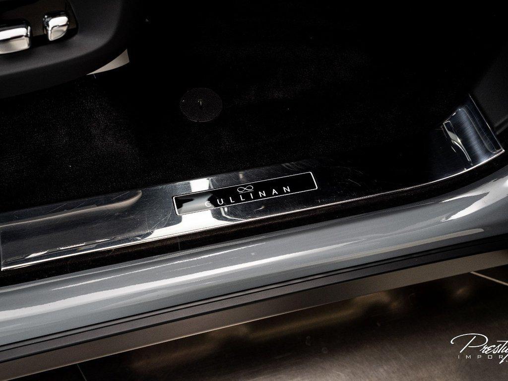 2024 Rolls-Royce Cullinan Black Badge Sport Utility North Miami Beach FL