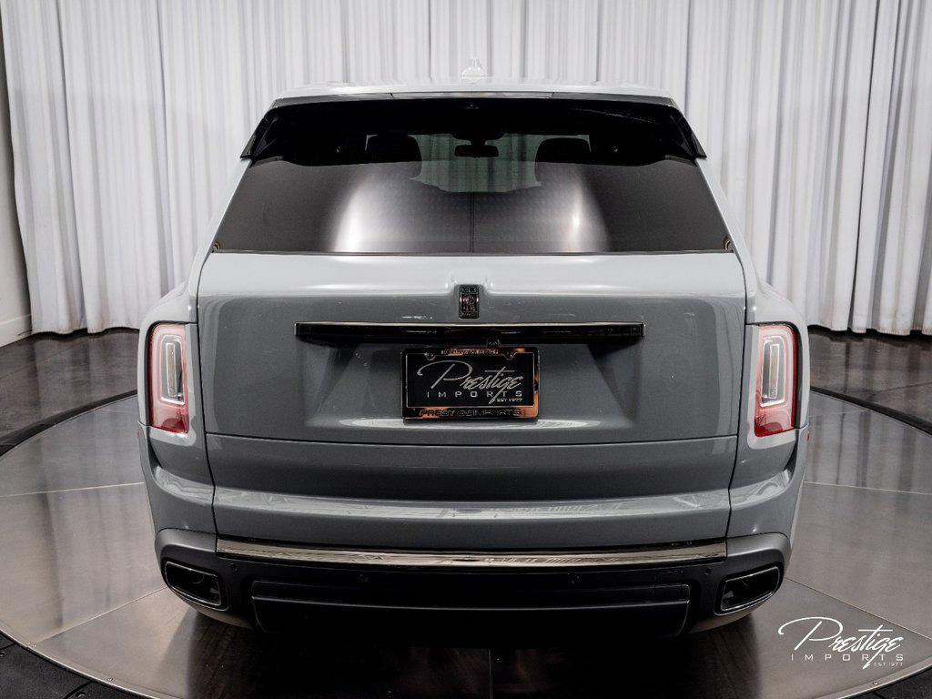 2024 Rolls-Royce Cullinan Black Badge Sport Utility North Miami Beach FL