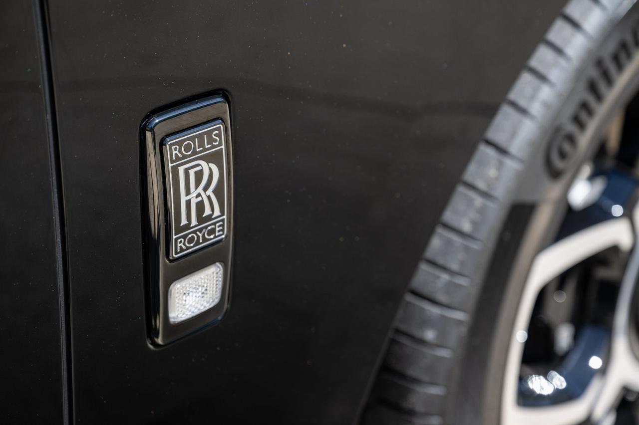 2024 Rolls-Royce Cullinan Black Badge St. Charles  IL