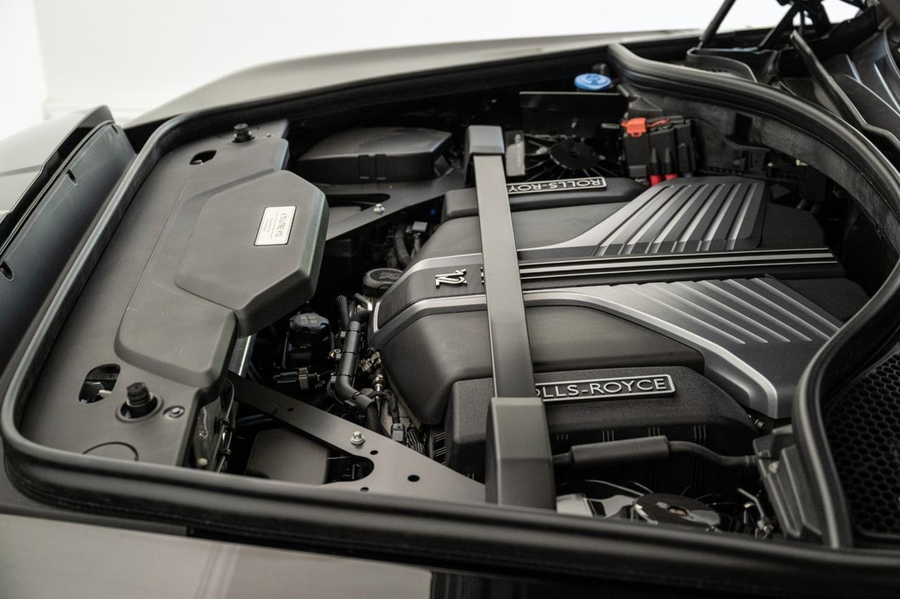 2024 Rolls-Royce Cullinan Black Badge St. Charles  IL