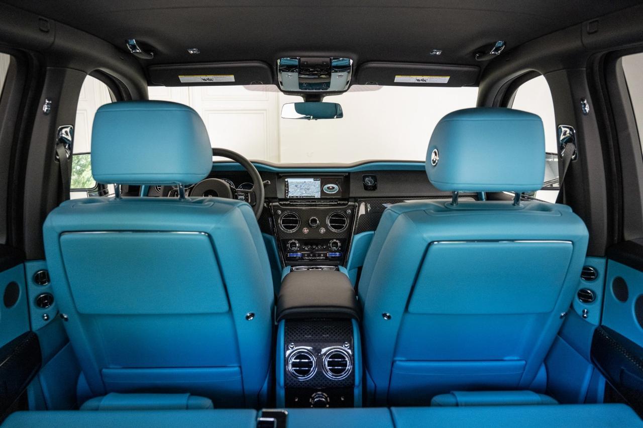 2024 Rolls-Royce Cullinan Black Badge St. Charles  IL