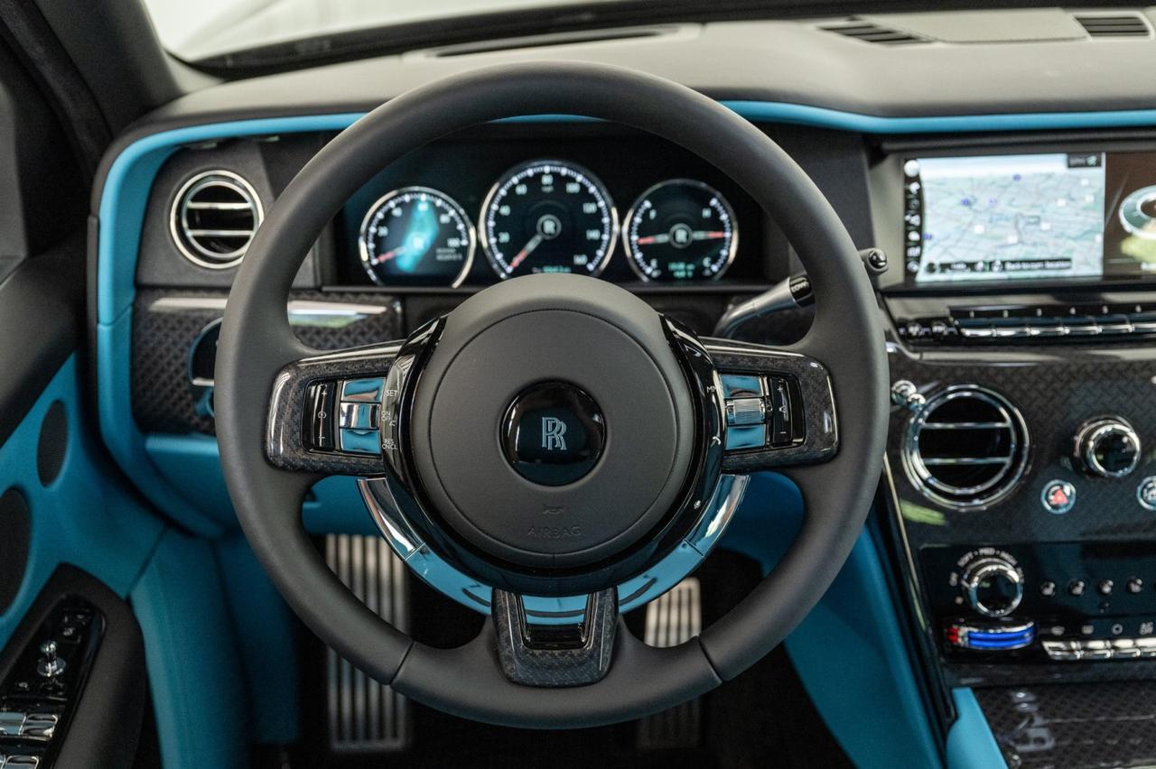 2024 Rolls-Royce Cullinan Black Badge St. Charles  IL