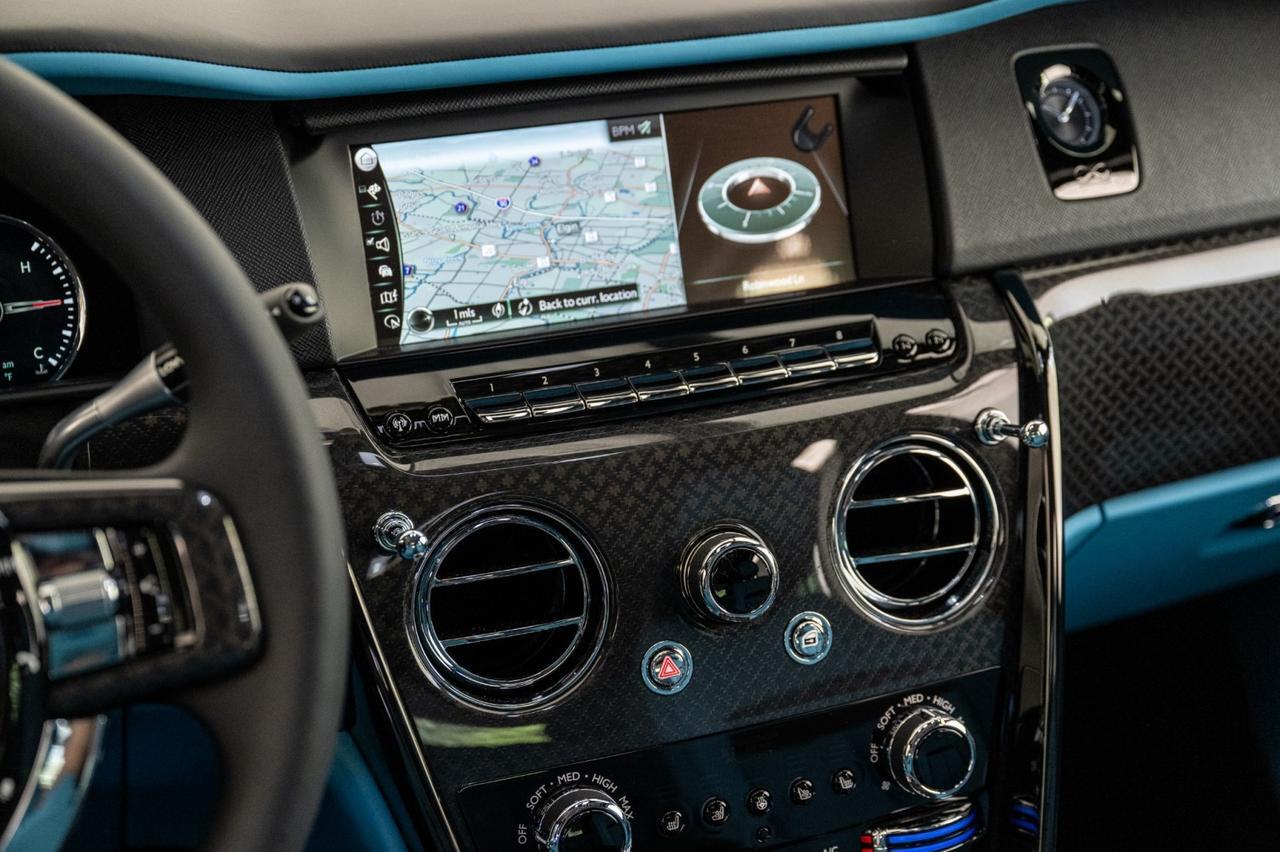 2024 Rolls-Royce Cullinan Black Badge St. Charles  IL