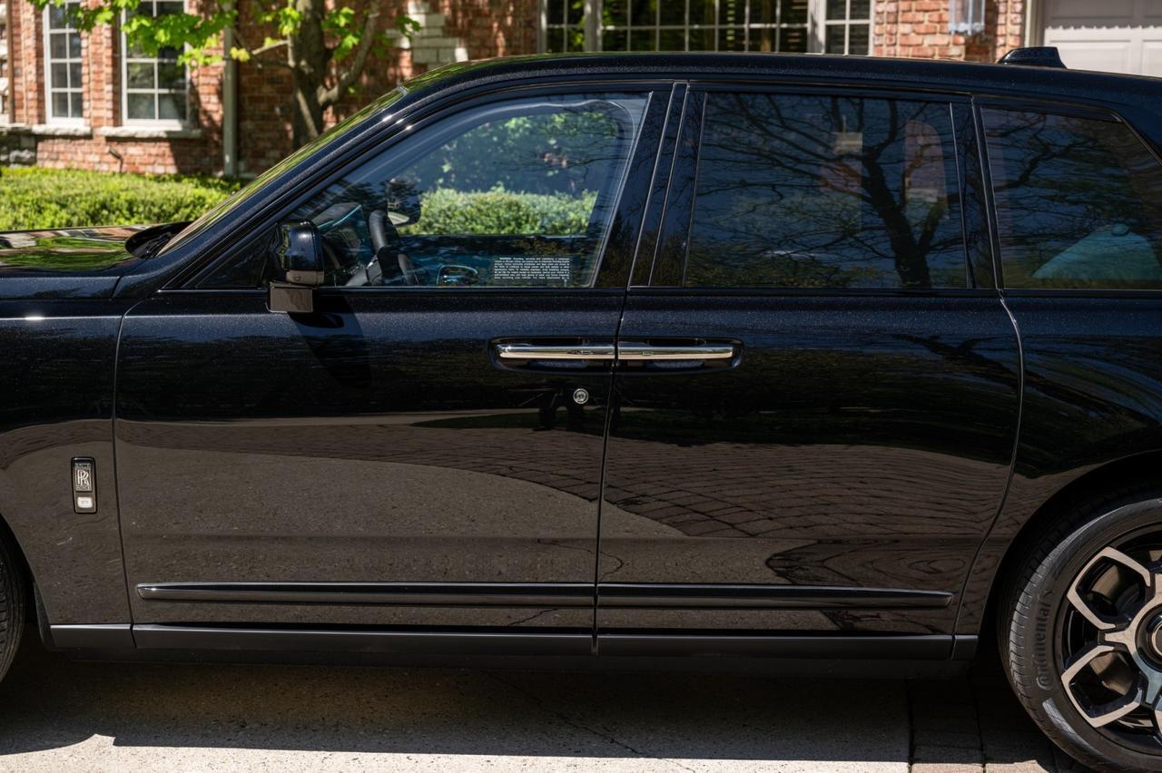 2024 Rolls-Royce Cullinan Black Badge St. Charles  IL