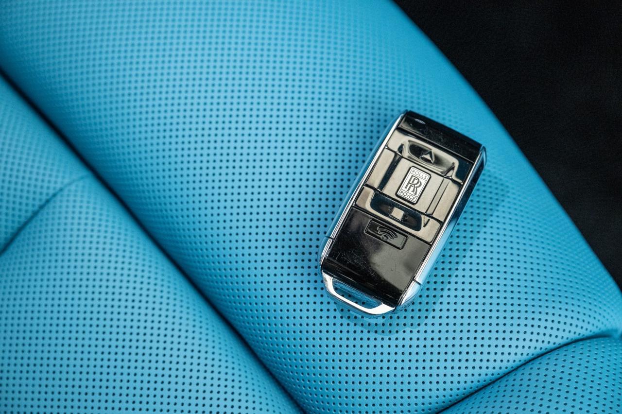 2024 Rolls-Royce Cullinan Black Badge St. Charles  IL