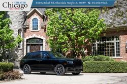 Rolls-Royce Cullinan Black Badge 2024