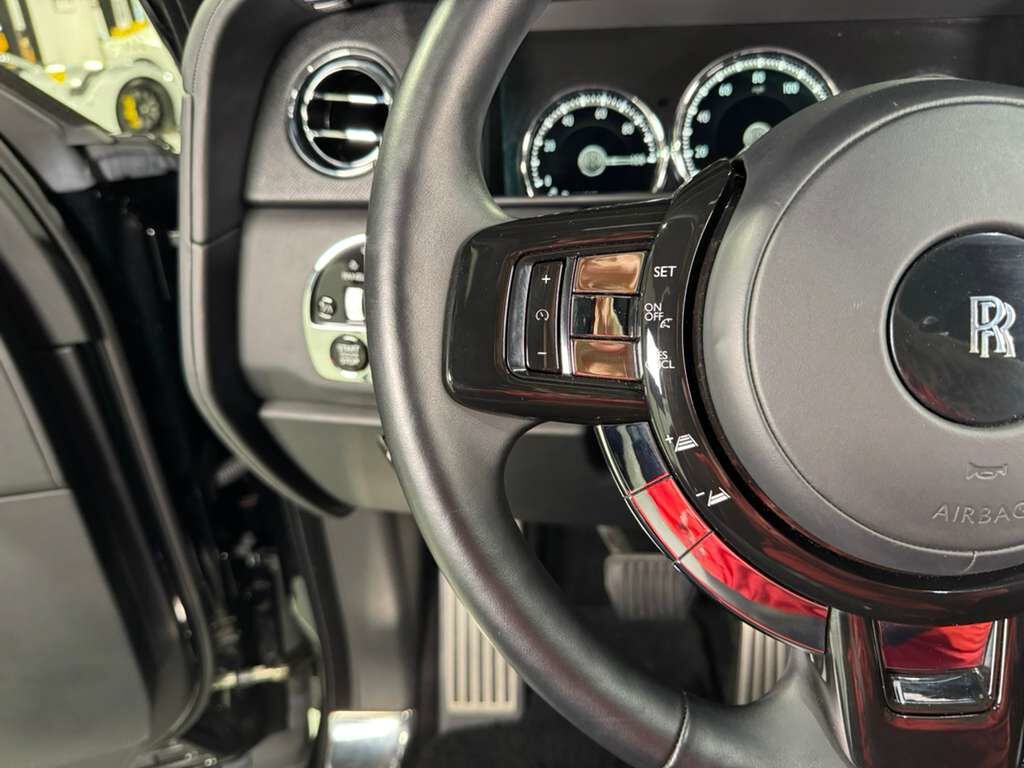 2024 Rolls-Royce Cullinan Base - Photo 22
