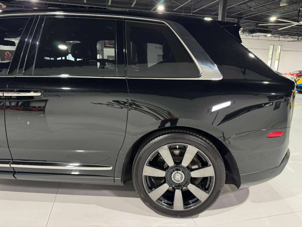 2024 Rolls-Royce Cullinan Base - Photo 51