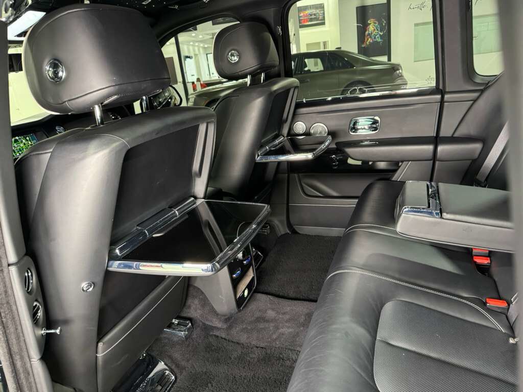 2024 Rolls-Royce Cullinan Base - Photo 11