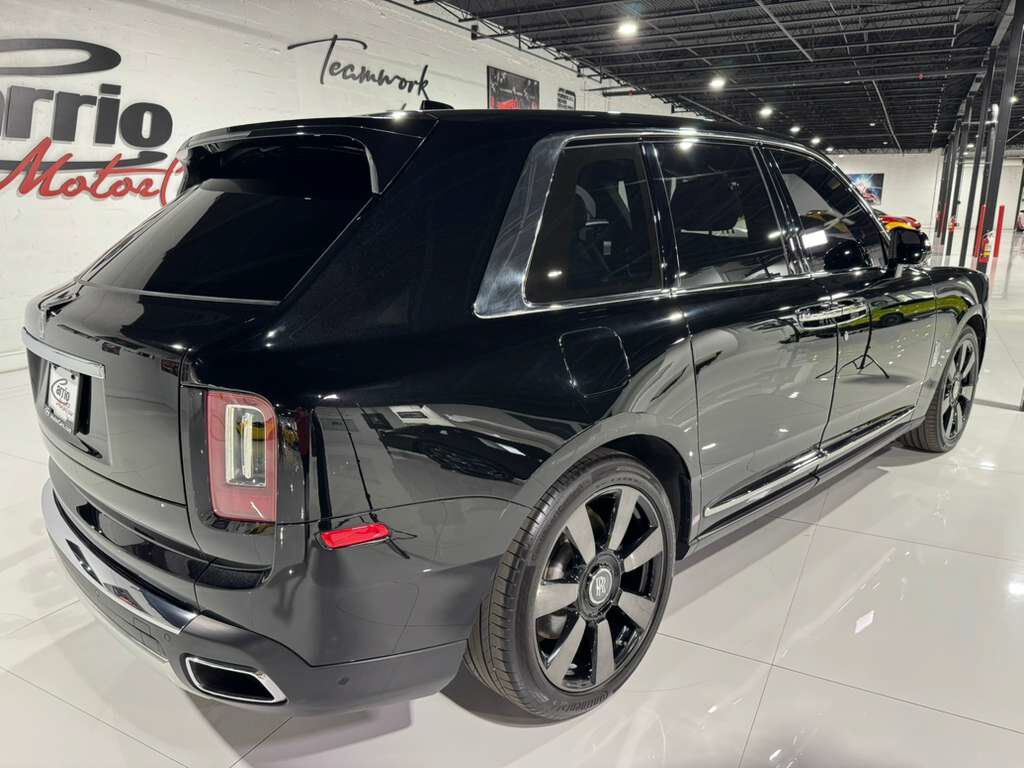 2024 Rolls-Royce Cullinan Base - Photo 7