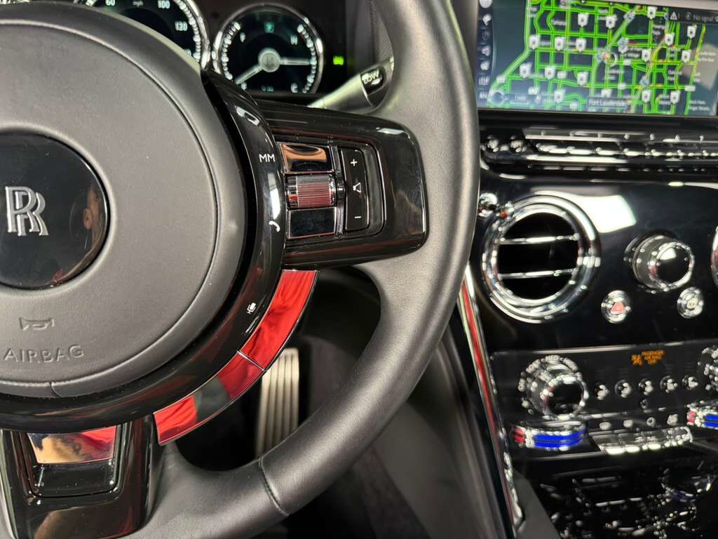 2024 Rolls-Royce Cullinan Base - Photo 23