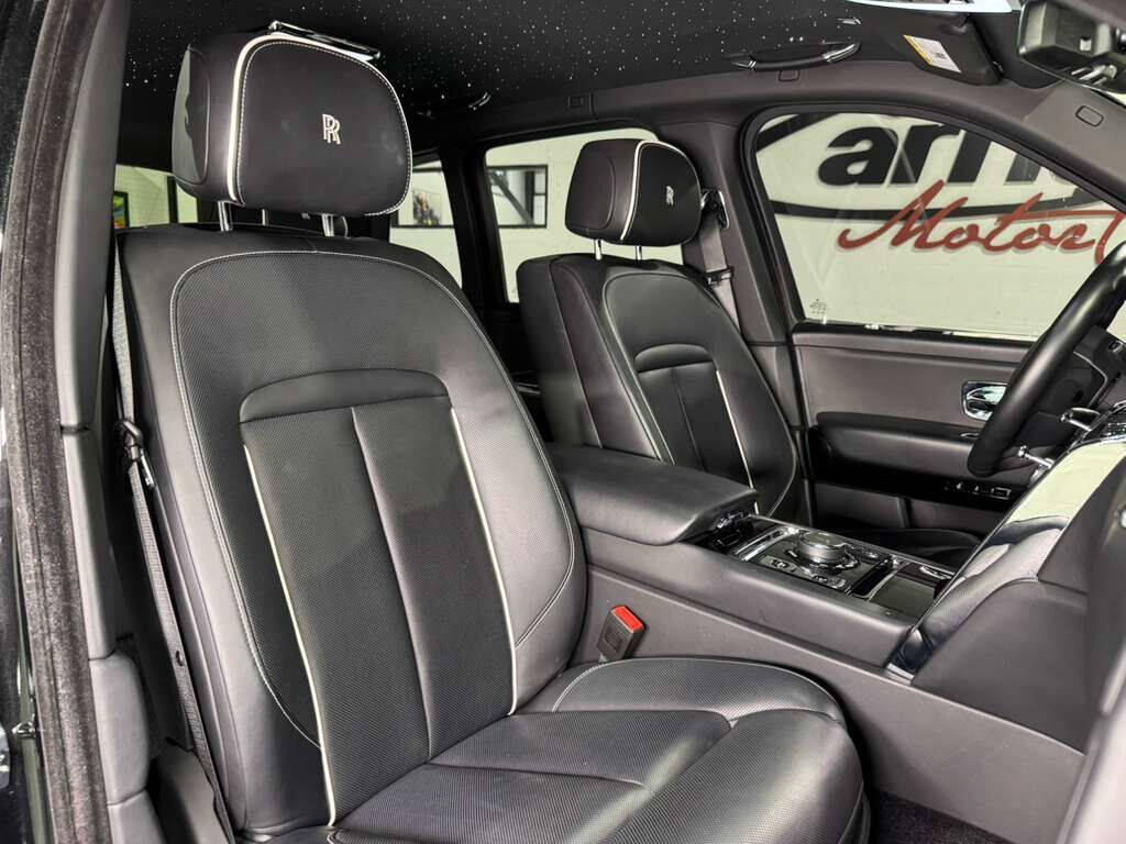 2024 Rolls-Royce Cullinan Base - Photo 18