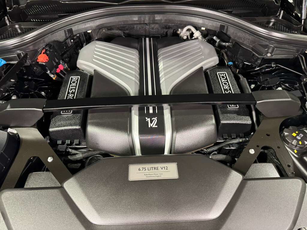 2024 Rolls-Royce Cullinan Base - Photo 48