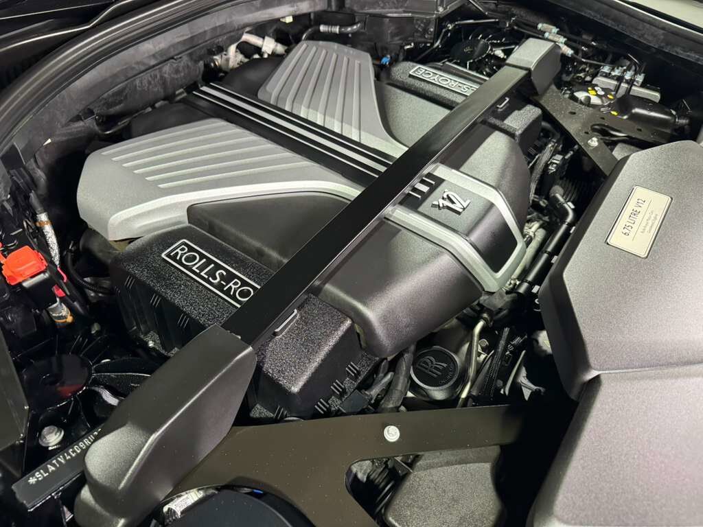 2024 Rolls-Royce Cullinan Black Diamond paint, Bespoke Audio system, shooting star headliner AND MUCH MORE!! Fort Lauderdale FL