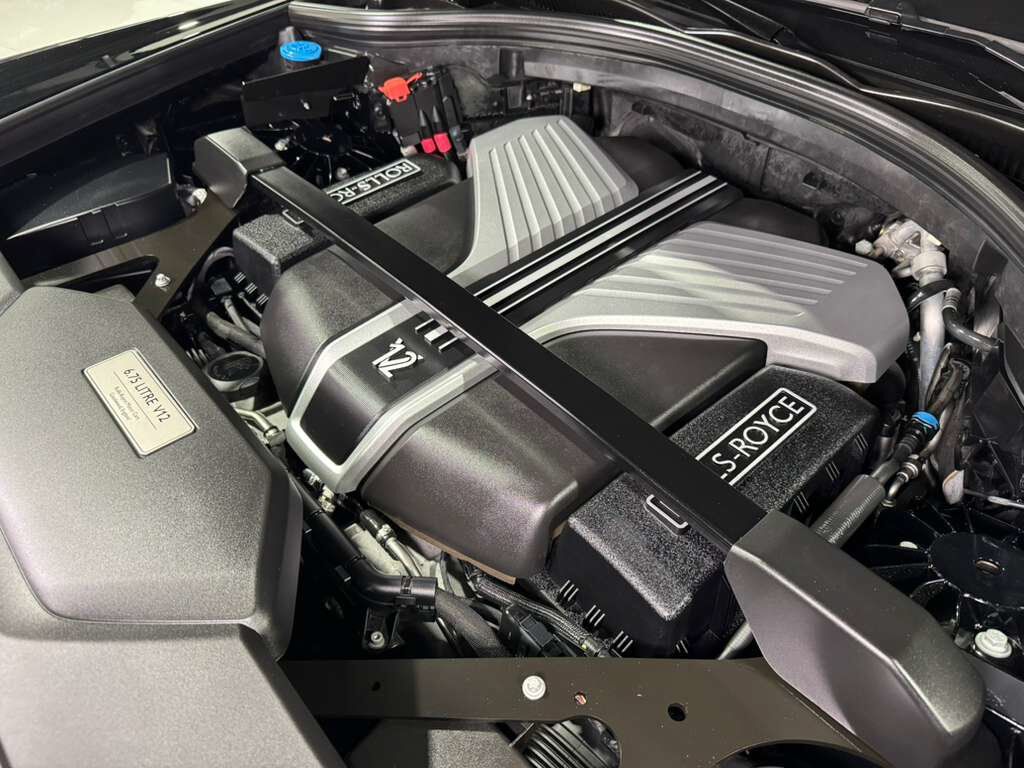 2024 Rolls-Royce Cullinan Base - Photo 49