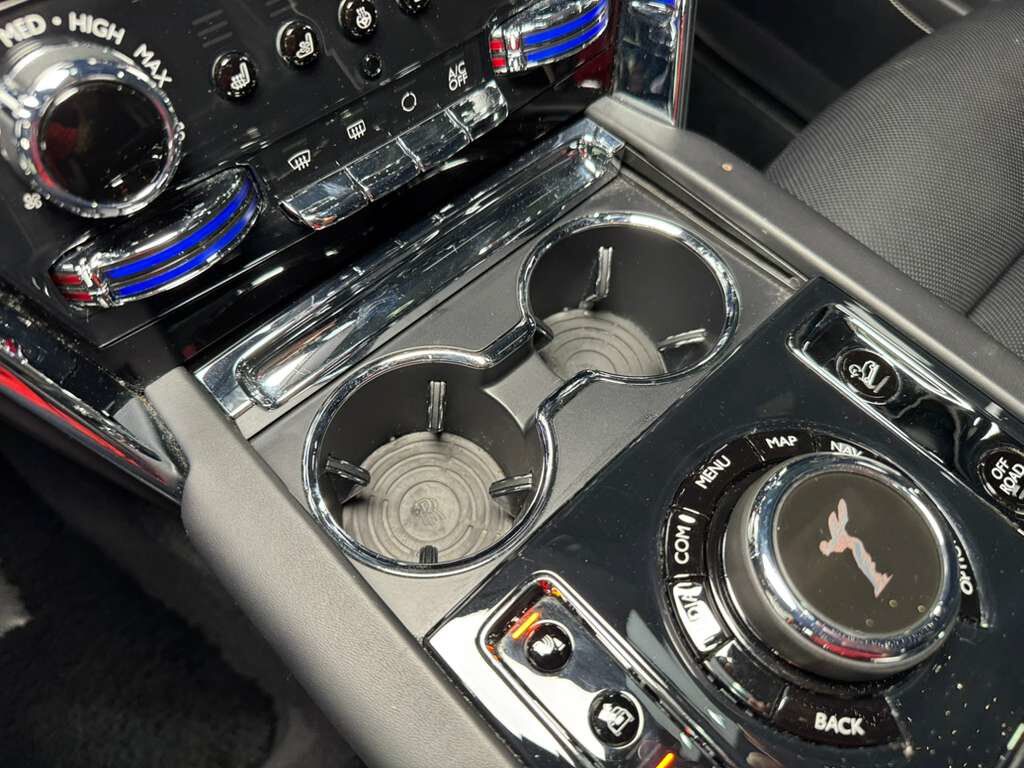 2024 Rolls-Royce Cullinan Base - Photo 28