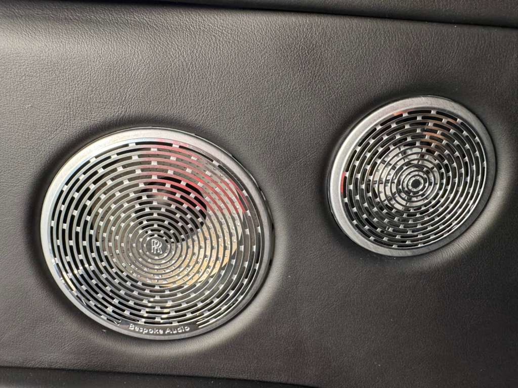 2024 Rolls-Royce Cullinan Black Diamond paint, Bespoke Audio system, shooting star headliner AND MUCH MORE!! Fort Lauderdale FL