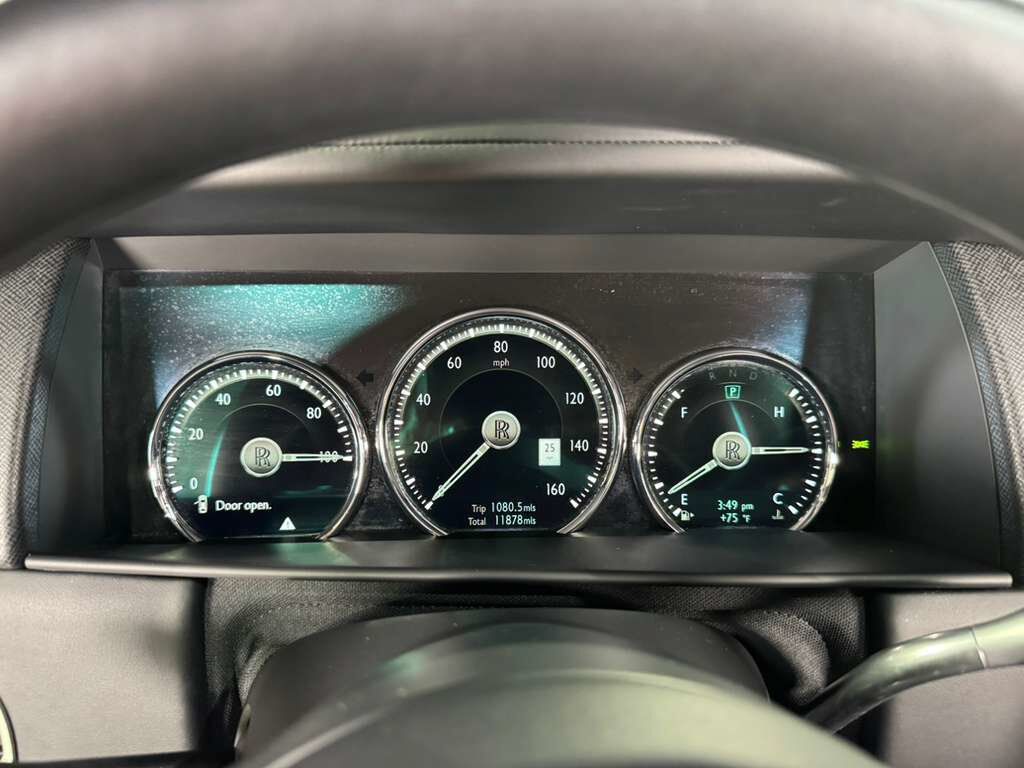 2024 Rolls-Royce Cullinan Base - Photo 20