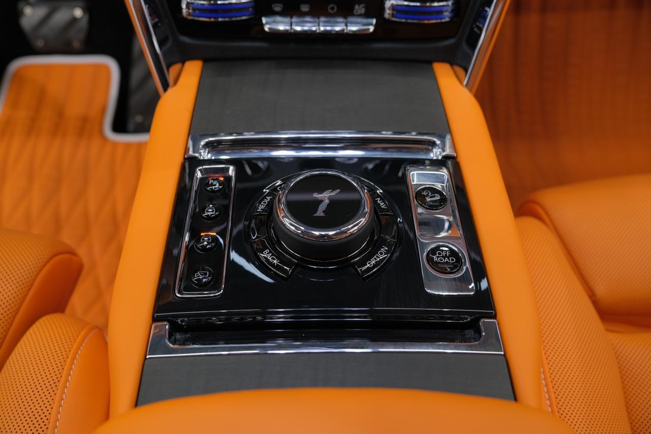 2024 Rolls-Royce Cullinan Mansory Miami FL