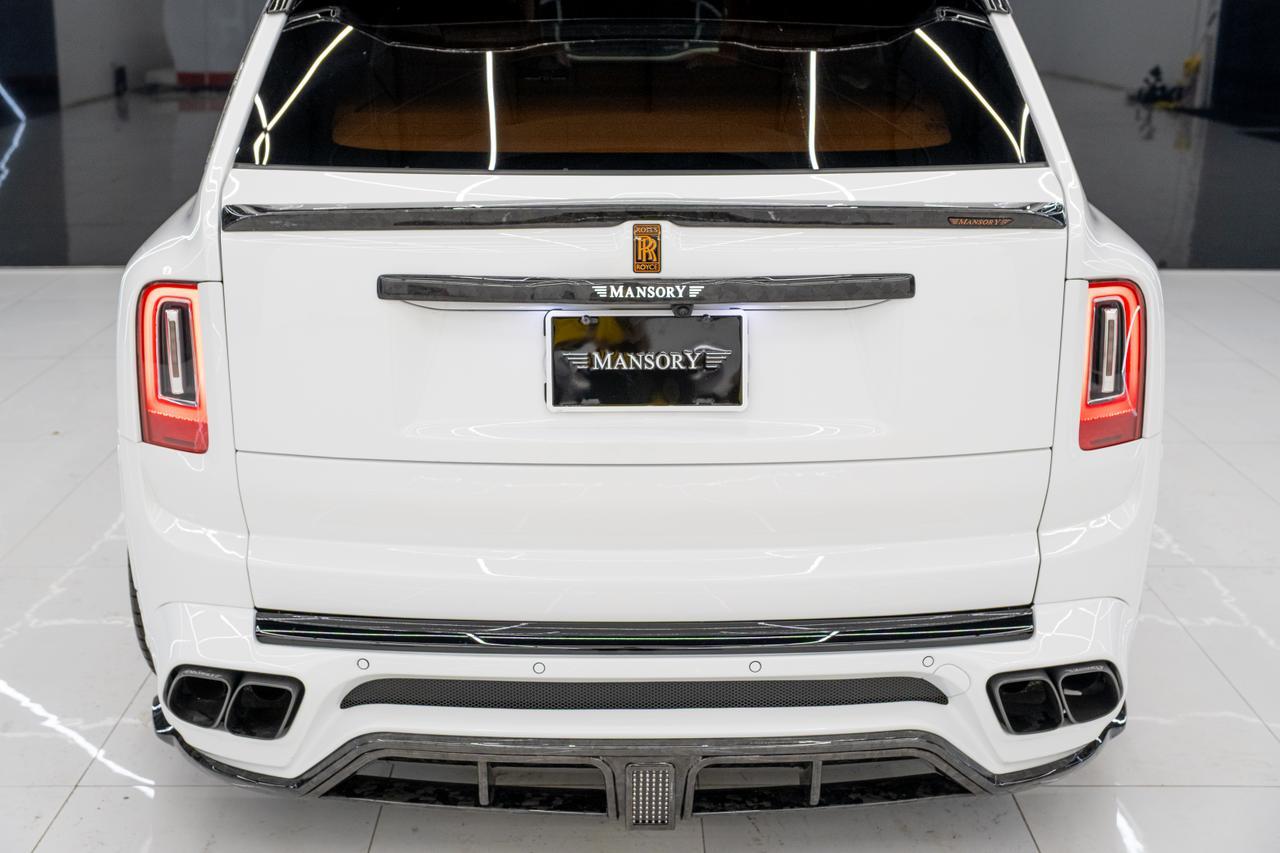 2024 Rolls-Royce Cullinan Mansory Miami FL