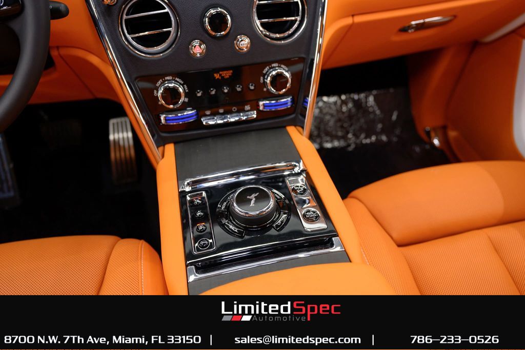 2024 Rolls-Royce Cullinan Mansory Miami FL