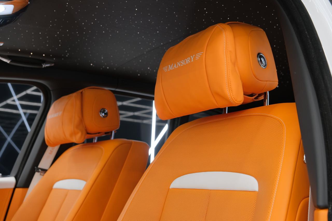 2024 Rolls-Royce Cullinan Mansory Miami FL