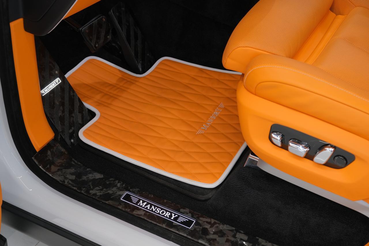 2024 Rolls-Royce Cullinan Mansory Miami FL