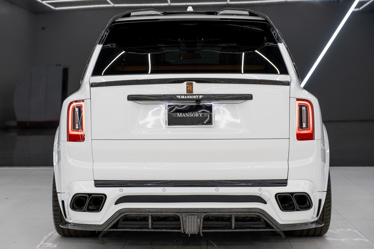 2024 Rolls-Royce Cullinan Mansory Miami FL