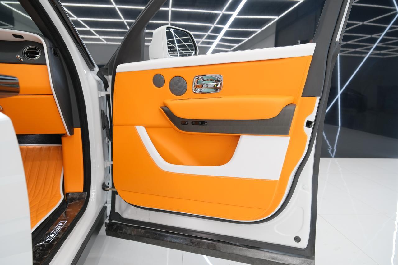 2024 Rolls-Royce Cullinan Mansory Miami FL