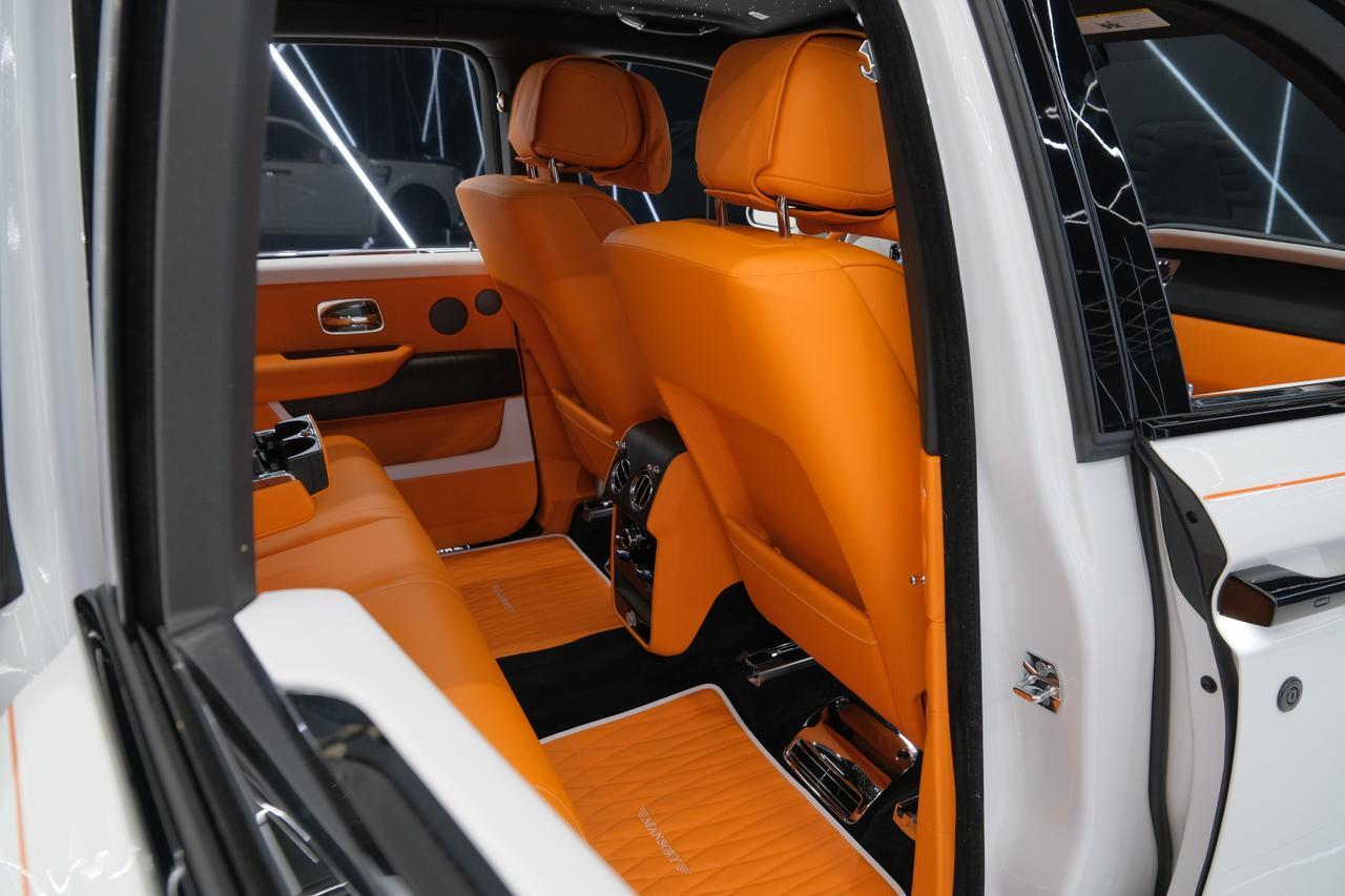 2024 Rolls-Royce Cullinan Mansory Miami FL