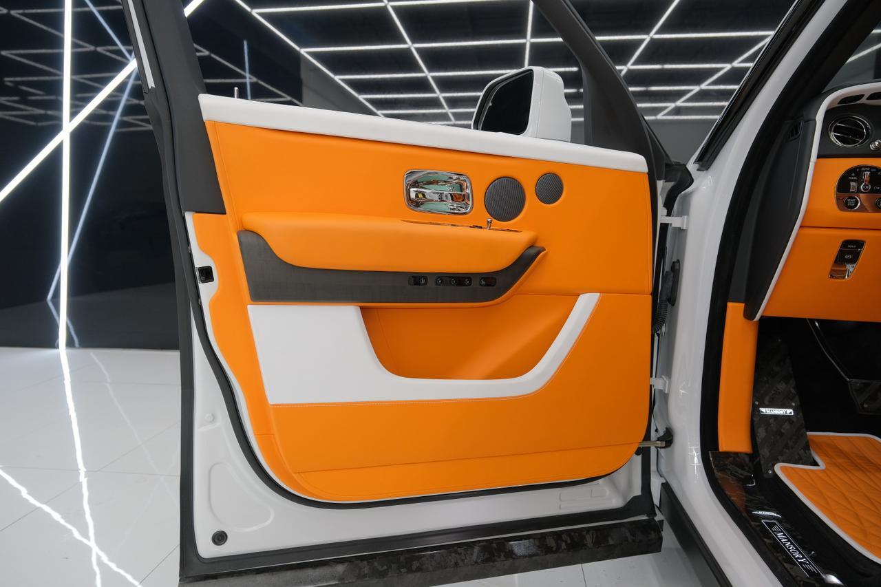 2024 Rolls-Royce Cullinan Mansory Miami FL