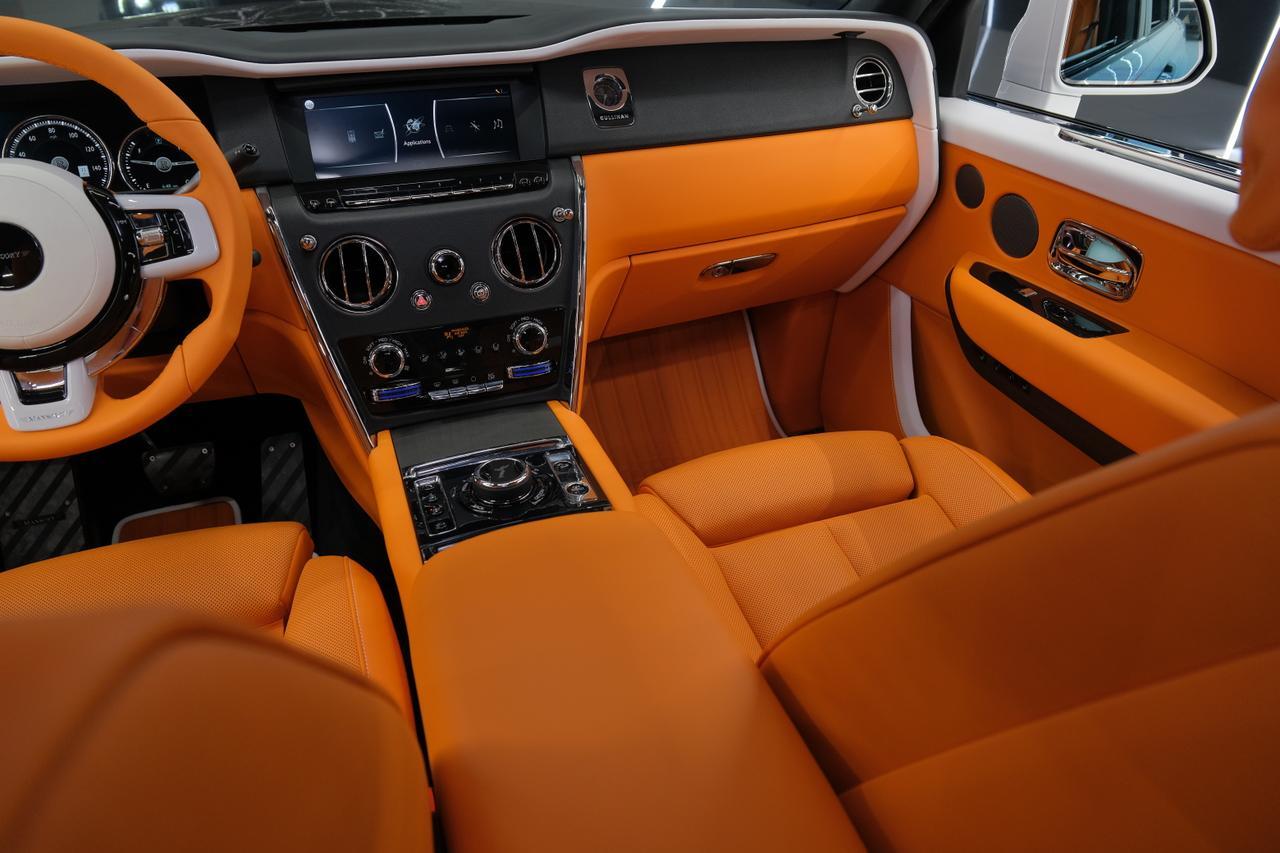 2024 Rolls-Royce Cullinan Mansory Miami FL