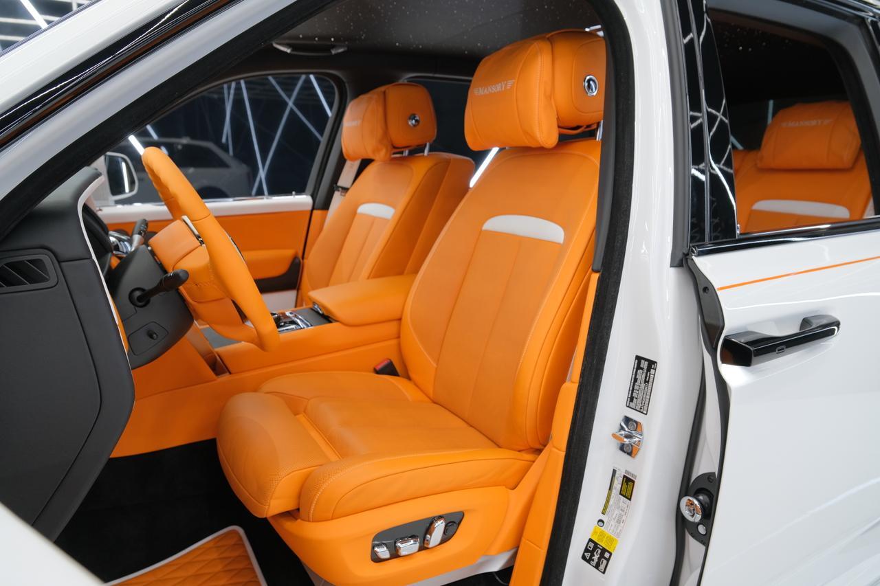 2024 Rolls-Royce Cullinan Mansory Miami FL