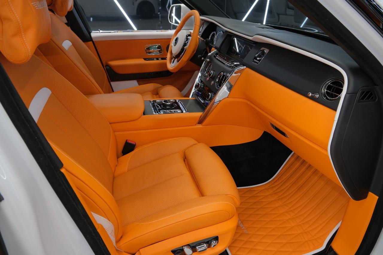 2024 Rolls-Royce Cullinan Mansory Miami FL