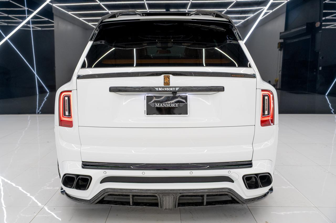 2024 Rolls-Royce Cullinan Mansory Miami FL