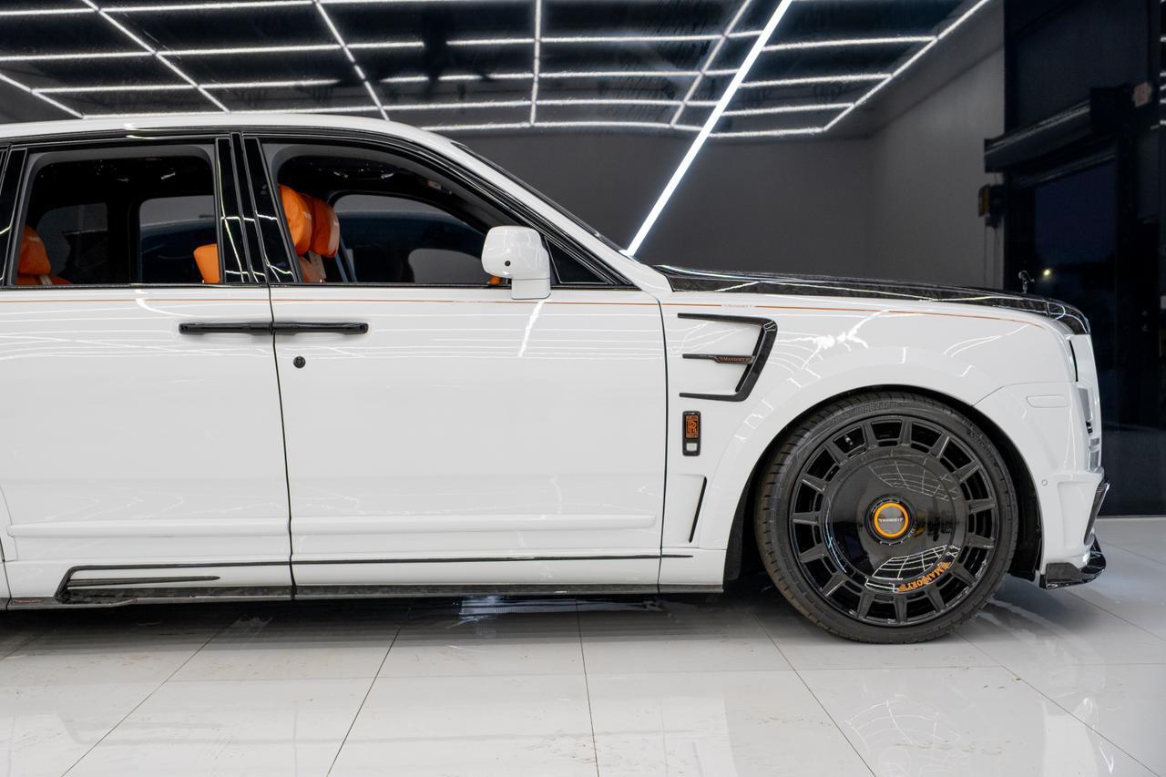 2024 Rolls-Royce Cullinan Mansory Miami FL
