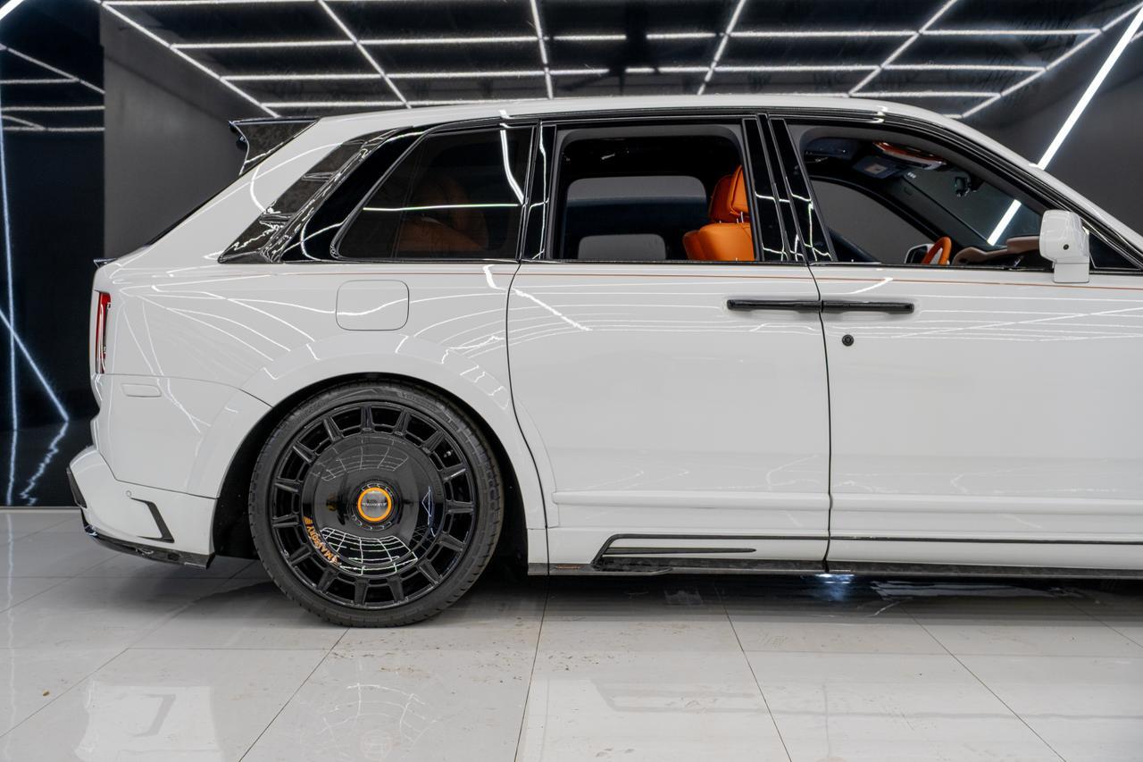 2024 Rolls-Royce Cullinan Mansory Miami FL