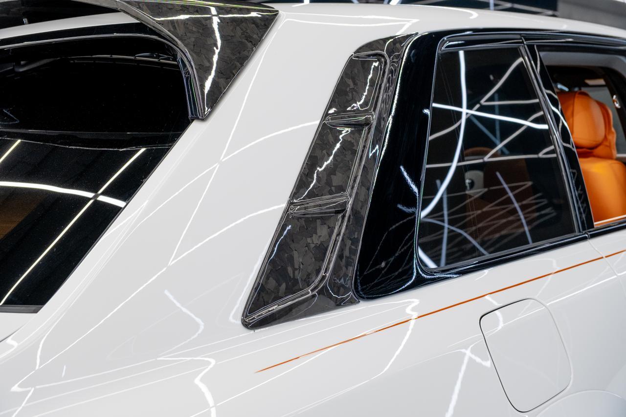 2024 Rolls-Royce Cullinan Mansory Miami FL