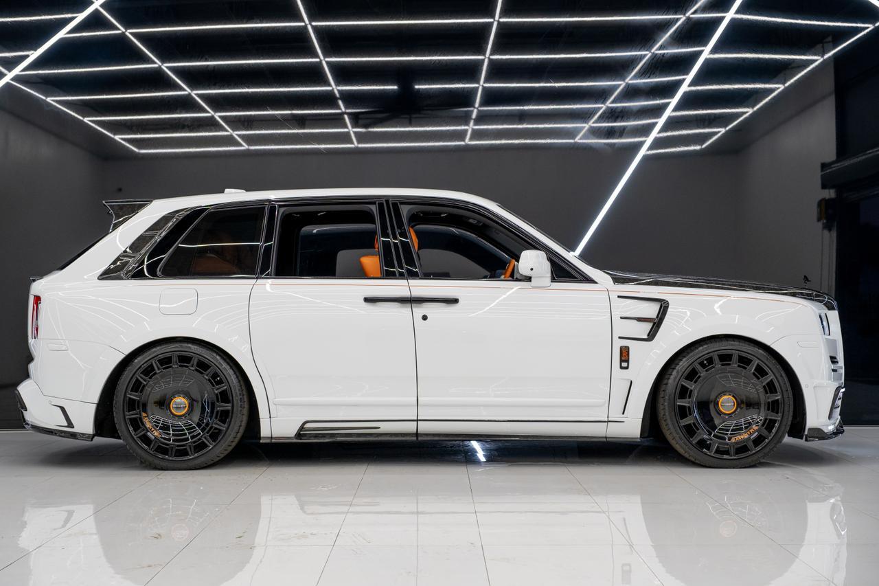 2024 Rolls-Royce Cullinan Mansory Miami FL
