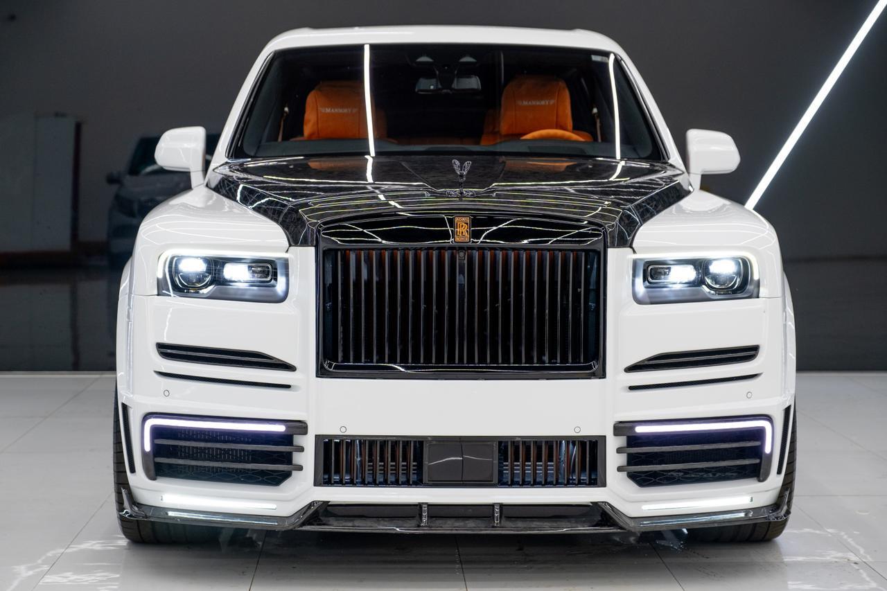 2024 Rolls-Royce Cullinan Mansory Miami FL